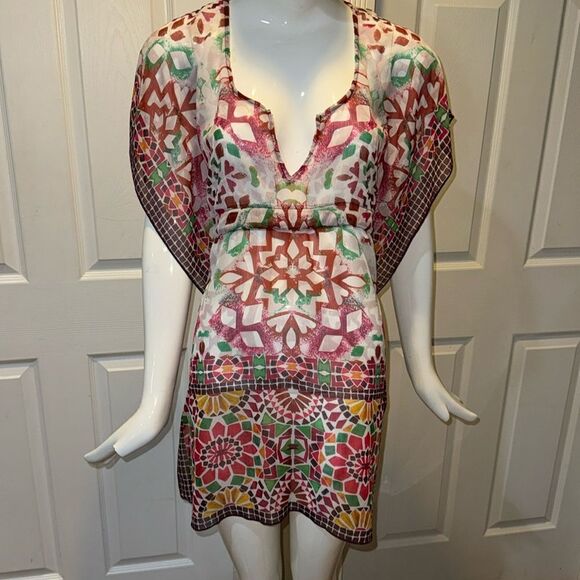 BECCA Other - BECCA By Rebecca Virtue  swim cover up